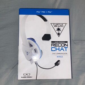 Turtle beach head set